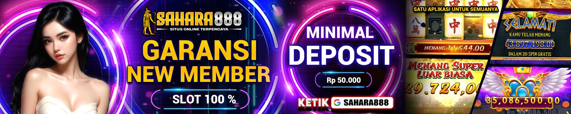 GARANSI NEW MEMBER